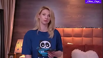 Little titty blonde olivia onya 17