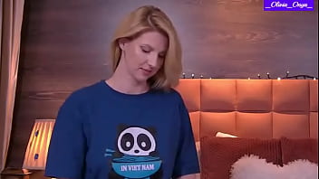 Little titty blonde olivia onya 17