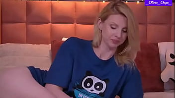 Little titty blonde olivia onya 17