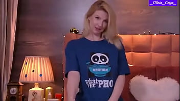 Little titty blonde olivia onya 17