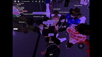 Way too much fun at a club