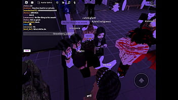 Way too much fun at a club