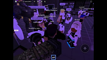 Way too much fun at a club