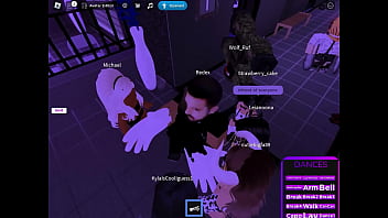 Way too much fun at a club