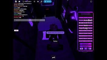 Way too much fun at a club