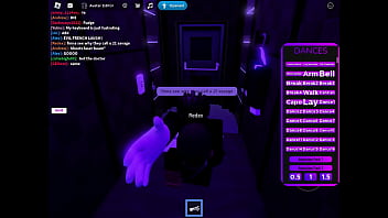 Way too much fun at a club