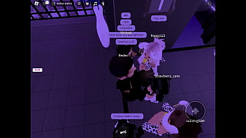 Way too much fun at a club