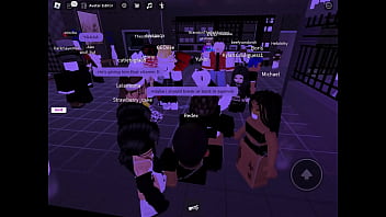 Way too much fun at a club