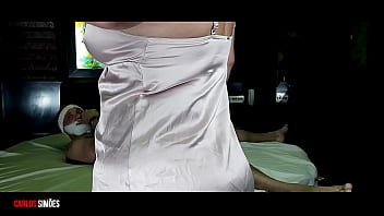 Noel dotado e loira rabunda bucetada gostosa