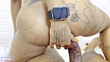 Vou sentar gostoso no seu pau