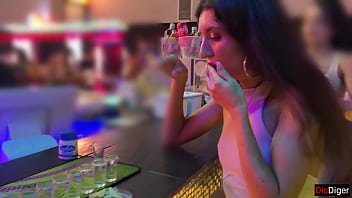 Picked up an near a nightclub and offered hard sex for money anal and cumshot on face