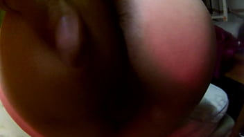 Hermoso culaso en pleno confinamiento