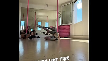 Pole dance with heels makes me happy it’s such an empowering way to express myself and feel confident what ma