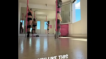 Pole dance with heels makes me happy it’s such an empowering way to express myself and feel confident what ma