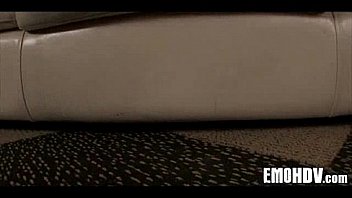 Emo babe with tats 107