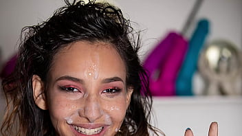 Bryan gozzling fucks kitty carrera’s ass until she squirts everywhere