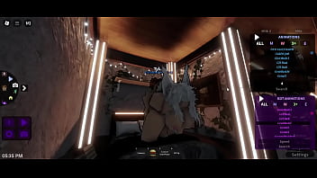 Roblox bot gets used like a whore