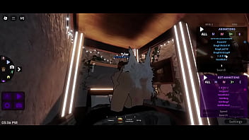 Roblox bot gets used like a whore