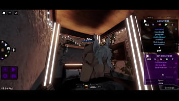 Roblox bot gets used like a whore