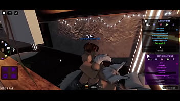 Roblox bot gets used like a whore