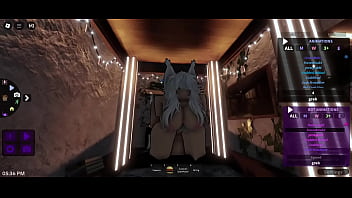 Roblox bot gets used like a whore