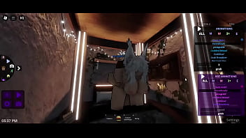 Roblox bot gets used like a whore