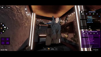 Roblox bot gets used like a whore