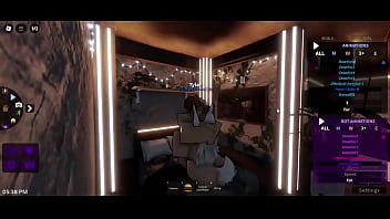 Roblox bot gets used like a whore