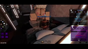 Roblox bot gets used like a whore