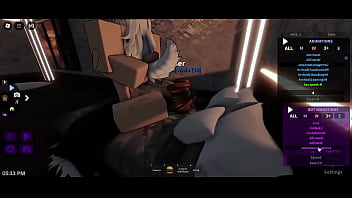 Roblox bot gets used like a whore