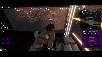 Roblox bot gets used like a whore