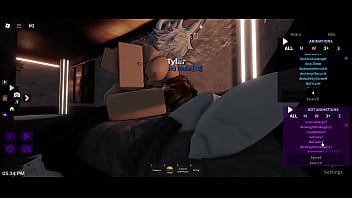 Roblox bot gets used like a whore