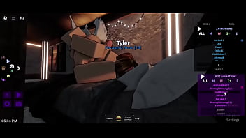 Roblox bot gets used like a whore