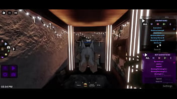 Roblox bot gets used like a whore