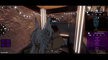 Roblox bot gets used like a whore