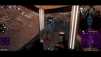 Roblox bot gets used like a whore