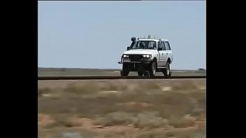 Rding the rails in style nullarbor australia