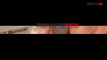 Horny and lustful alexxa vice gets anal a giant italian cock