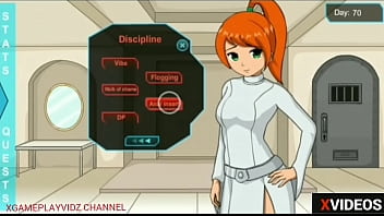 Tie her up and do whatever you want