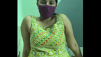 My hot indian girlfriend fuck in first time