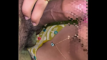 My hot indian girlfriend fuck in first time