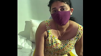 My hot indian girlfriend fuck in first time