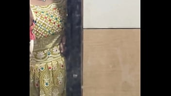 My hot indian girlfriend fuck in first time