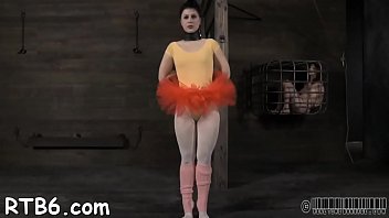 Slaves receives torment