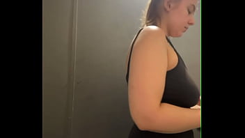 You must see how i fucking in gym