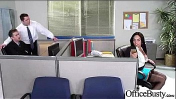Selena santana office girl with big boobs enjoy intercorse mov 28