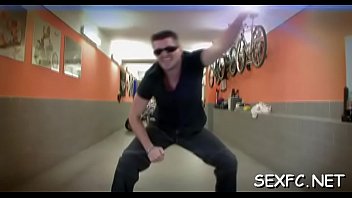 Engulf and fuck with raiment on