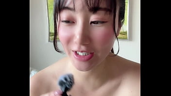 Minami sally faux asmr challenge