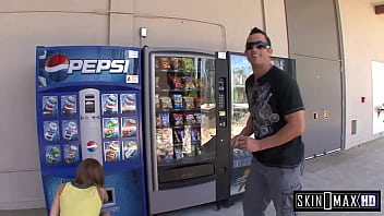 Sexy bitch knows how to devour a big cock