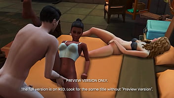 Harry fucks lavender and parvati in the room of requirement